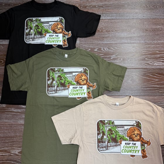 Image of Country Boy Men's T-shirt 