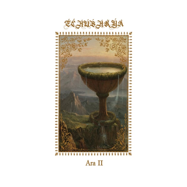 Image of ECHUSHKYA - ARA II  LP