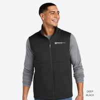 Image 2 of Softshell Vest - Embroidered