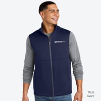 Image 4 of Softshell Vest - Embroidered