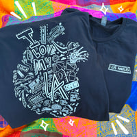I Love My LA T-Shirt