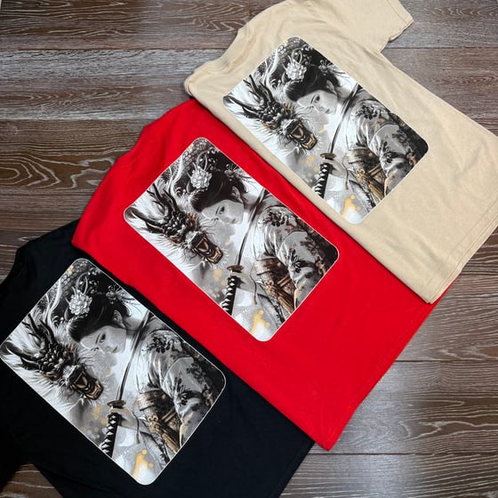 Image of Hiroto Men's T-shirt 