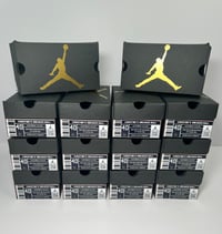 Image 1 of Custom Sneaker Favor Box