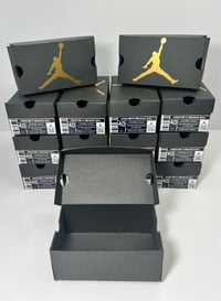 Image 2 of Custom Sneaker Favor Box