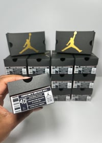 Image 4 of Custom Sneaker Favor Box