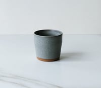 Image 3 of Flat white cup in Gray