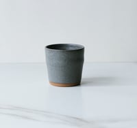 Image 1 of Flat white cup in Dark Gray