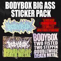 STICKER PACK