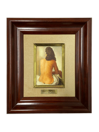 Image 1 of Espalda Desnuda - Salvador Dalí