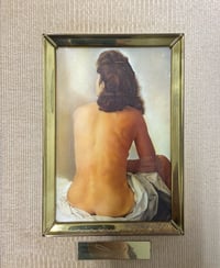 Image 3 of Espalda Desnuda - Salvador Dalí