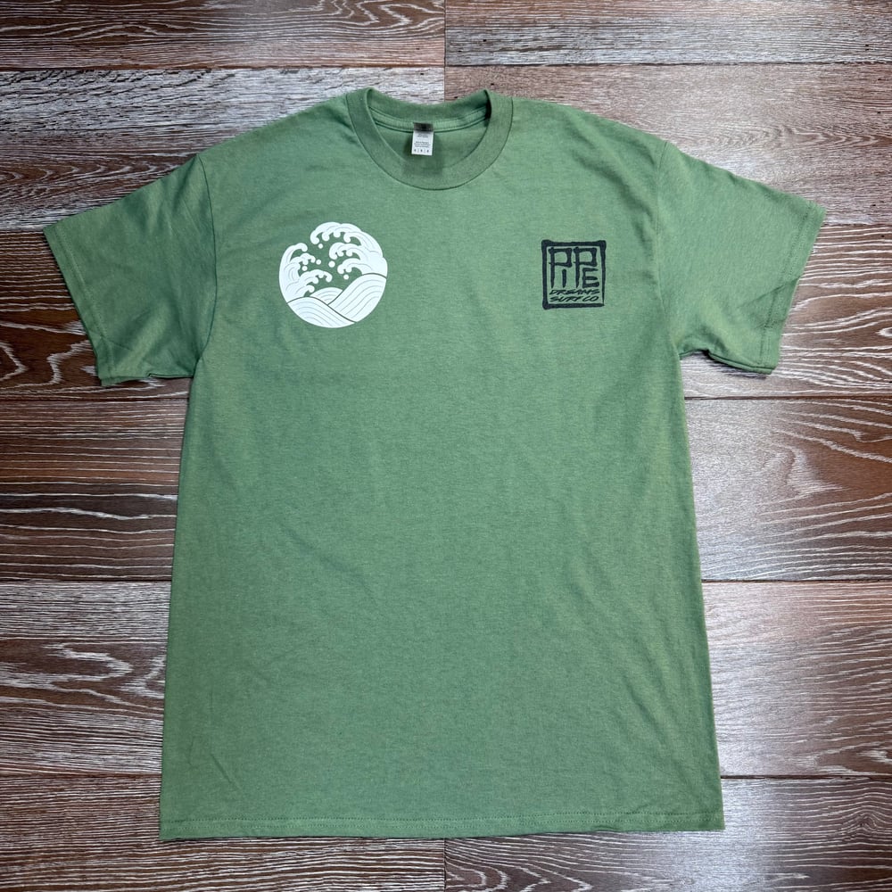 Image of Yoru Geisha Men's T-shirt 