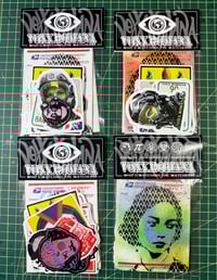 Image 2 of Limited Edition Sticker Pack 