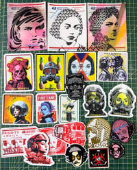 Image 4 of Limited Edition Sticker Pack 