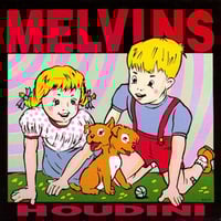 MELVINS-HOUDINI LP