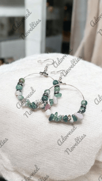 Image 2 of ANA826258 - Mother Nature Jewelry Set