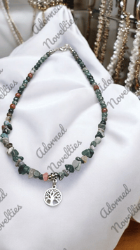 Image 3 of ANA826258 - Mother Nature Jewelry Set