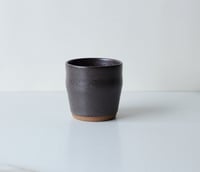 Image 1 of Flat white cup in Bronze