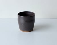 Image 3 of Flat white cup in Bronze