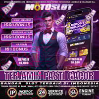 MOTOSLOT - SLOT777 Gacor Dengan Fitur RTP Live Terintegrasi AI Terbaik