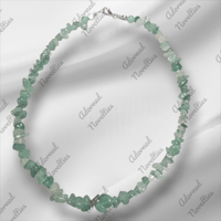Image 2 of ANA826259 - Green Aventurine Jewelry Set