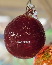 Image of Optic Ornaments