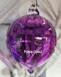 Image of Optic Ornaments
