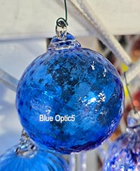 Image of Optic Ornaments