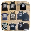 T-shirts, Tank Tops & 3/4 Sleeve 