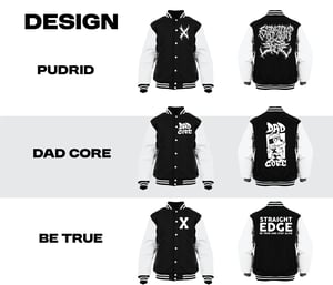 Image of BOMBER COLLEGE X