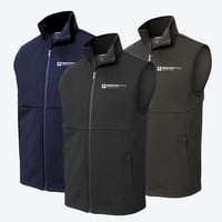 Image 1 of Softshell Vest - Embroidered