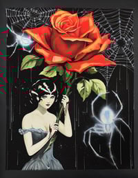 WIGHT SPIDER - ZAK ELLIOT