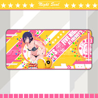 CHICA X REZE / DESK MAT 