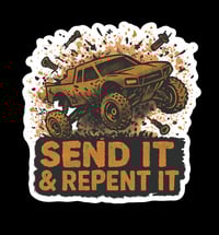 Image 2 of Custom Drawn Dissent RC Hoodie