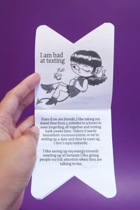 Image 2 of My Red Flags