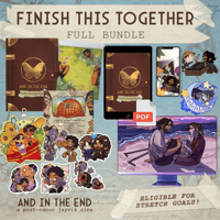 FINISH THIS TOGETHER (Full Bundle)