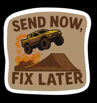 Image 1 of Custom Drawn Dissent RC T-shirt