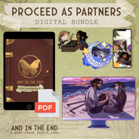 PROCEED AS PARTNERS (Digital Bundle)