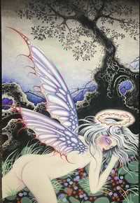 Image 2 of FAERIE BY LUCAS TABAKOV