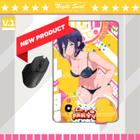 Image 1 of CHICA X REZE / TCG Mouse Pad 