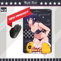 Image 2 of CHICA X REZE / TCG Mouse Pad 