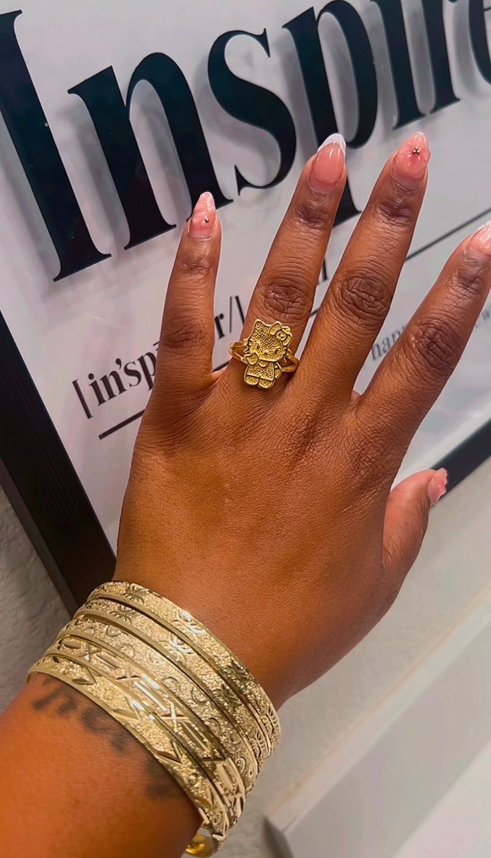 Image of HK Full Body Ring 