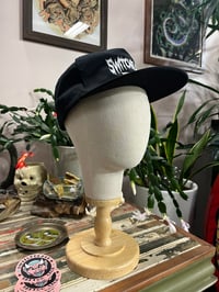 Image 3 of SWITCHBLADE TATTOO CLUB - SNAPBACK HAT