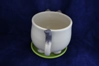 Image 3 of Sweetsy Lilac Ragdoll Silly Kitty Planter