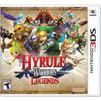 Hyrule Warriors Legends Nintendo 3DS