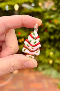 Image 1 of Little Debbie snack cake 