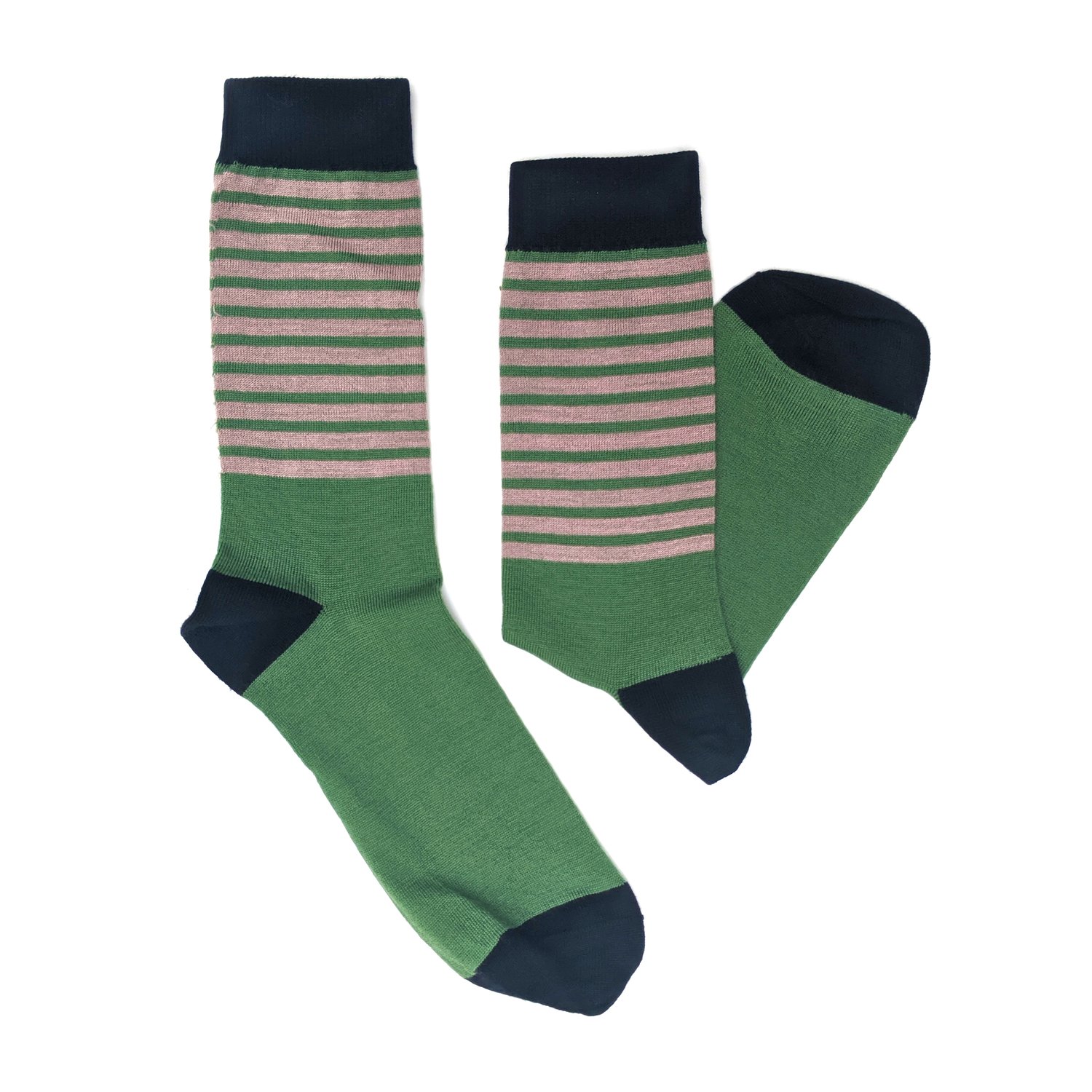 Weird Stripe Socks