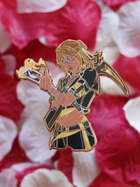 Sciel pin (OG variant)