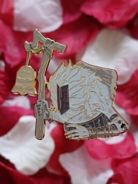Monoco pin (OG variant)