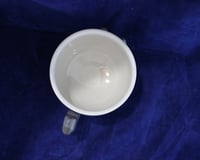 Image 4 of Grey-Brown Tabby Silly Kitty Mug-Bowl