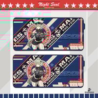 Image 1 of KING USMC / XXL Desk mat